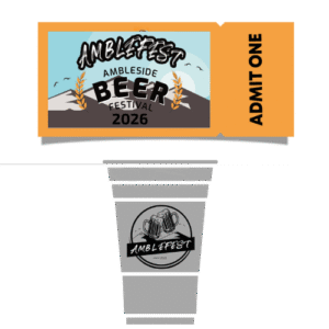 AMBLEFEST 2026 - Entry Ticket (3 Days)