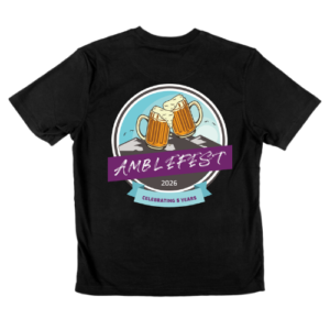 AMBLEFEST 2026 T-Shirt